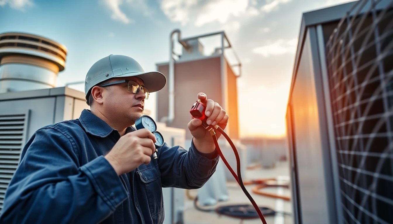 Emergency HVAC service